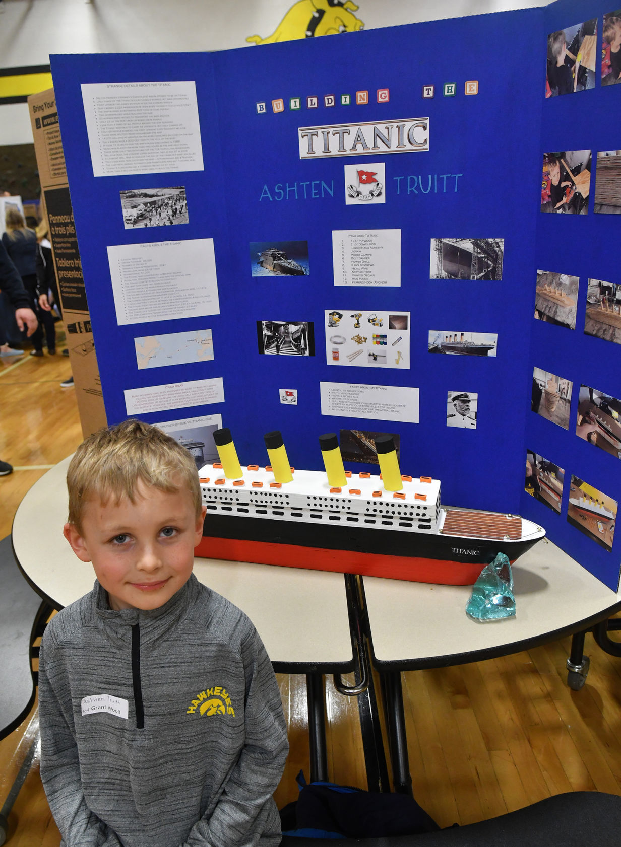 Bettendorf Community School District Elementary MakerFest.